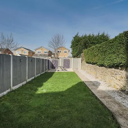 Modern Cozy Retreat-family-friendly-near & Peak District Dom wakacyjny Sheffield